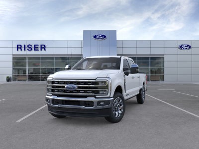 2026 Ford F-250 Lariat