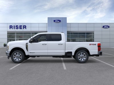 2026 Ford F-250 Lariat
