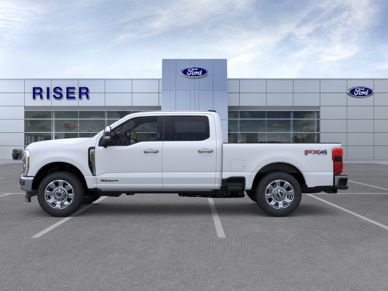 2026 Ford F-250 Lariat