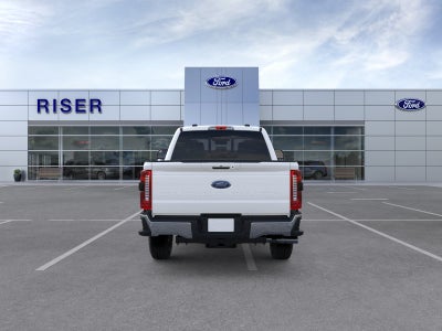2026 Ford F-250 Lariat