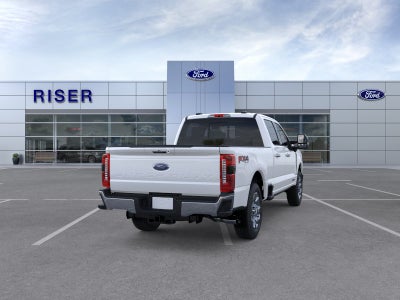 2026 Ford F-250 Lariat
