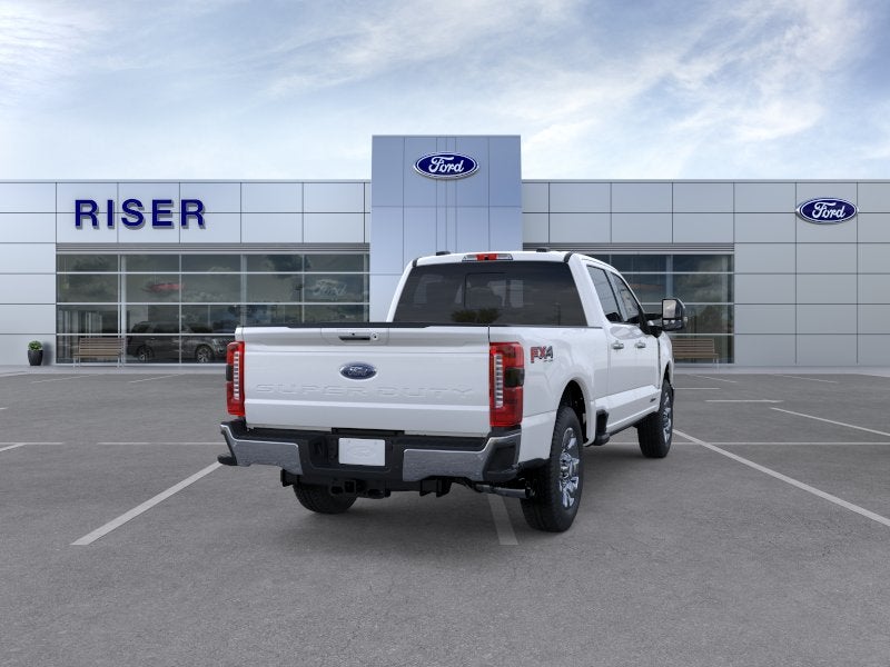2026 Ford F-250 Lariat