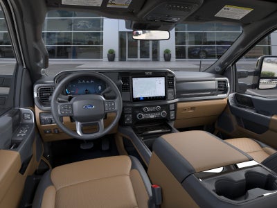 2026 Ford F-250 Lariat