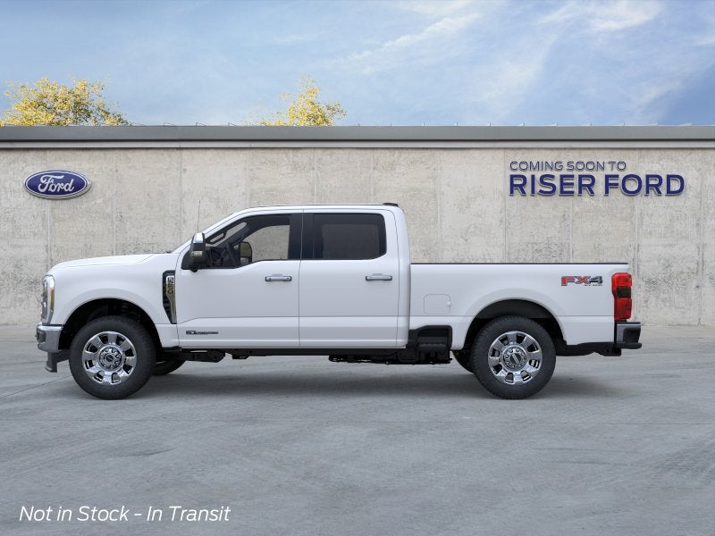 2026 Ford F-250 LARIAT