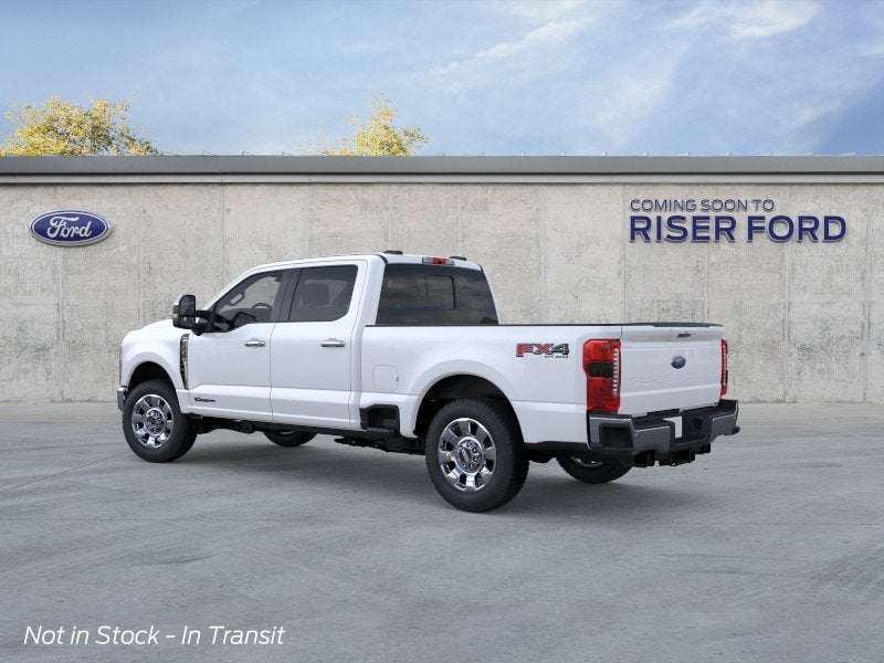 2026 Ford F-250 LARIAT