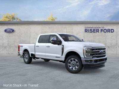 2026 Ford F-250 LARIAT