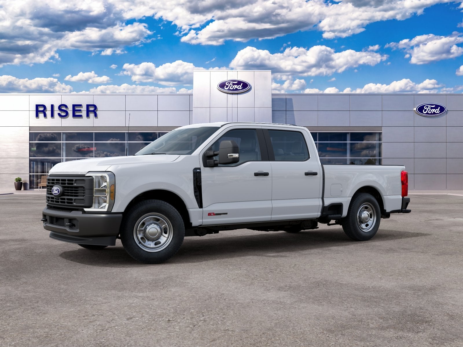 2027 Ford F-350 XL