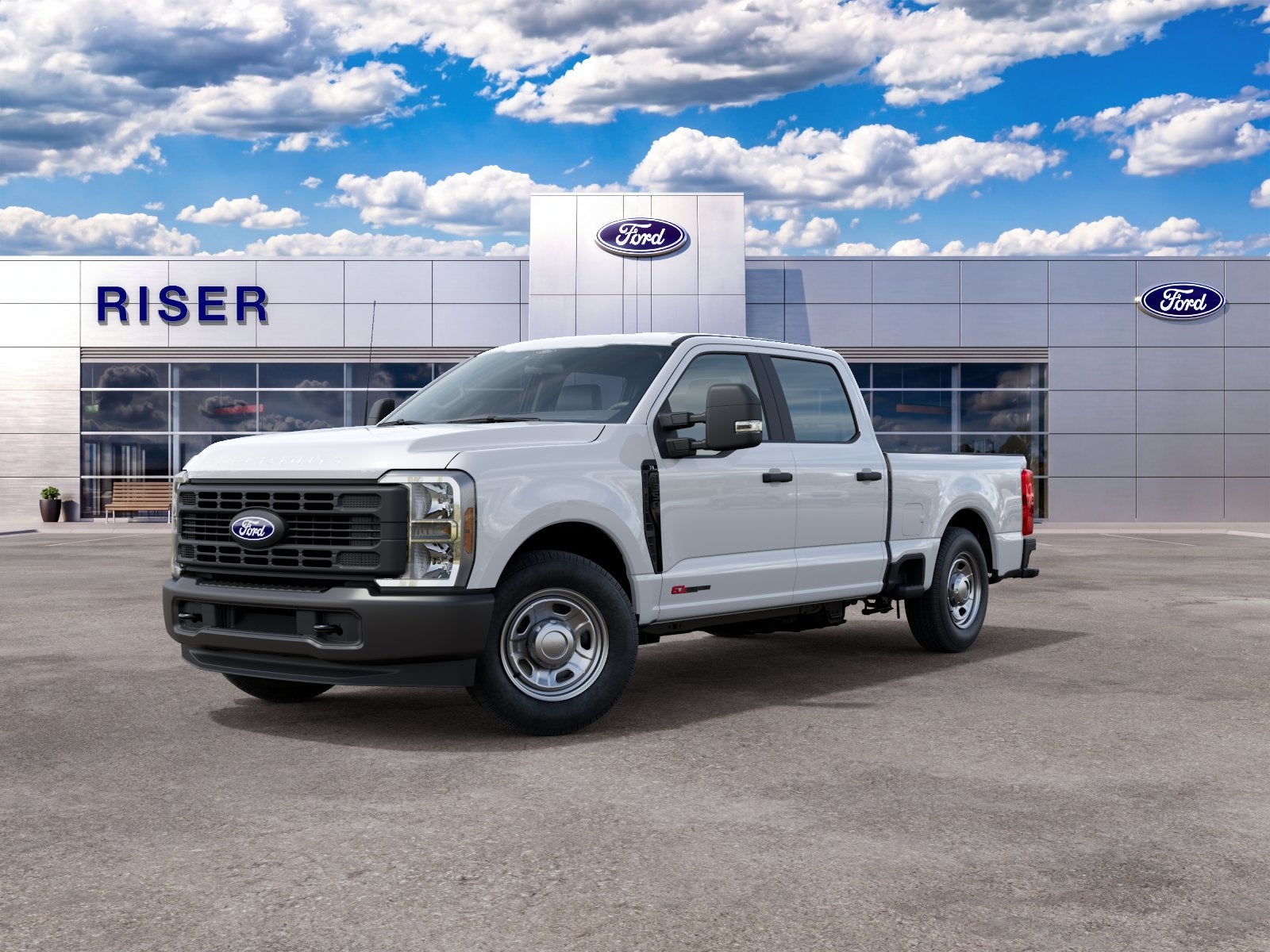 2027 Ford F-350 XL