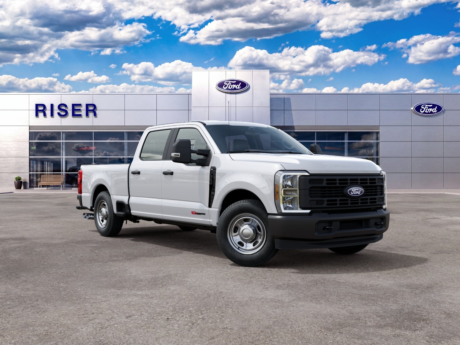2027 Ford F-350 XL