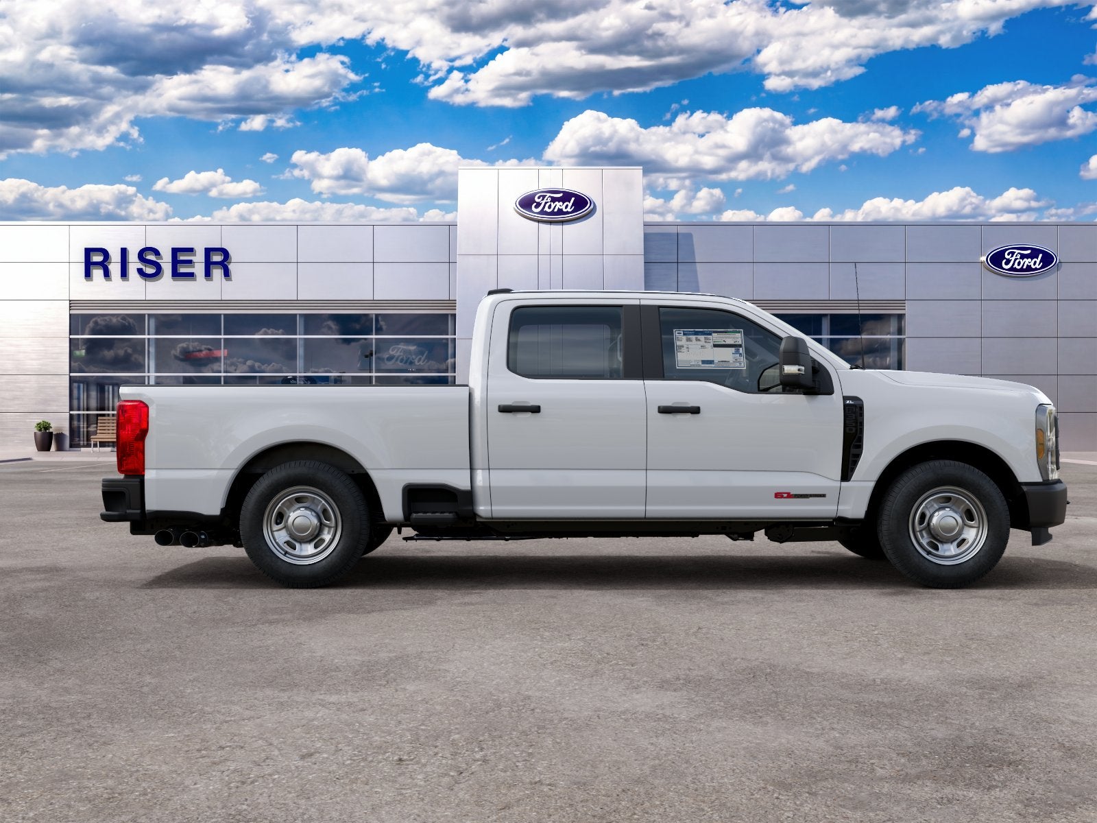 2027 Ford F-350 XL
