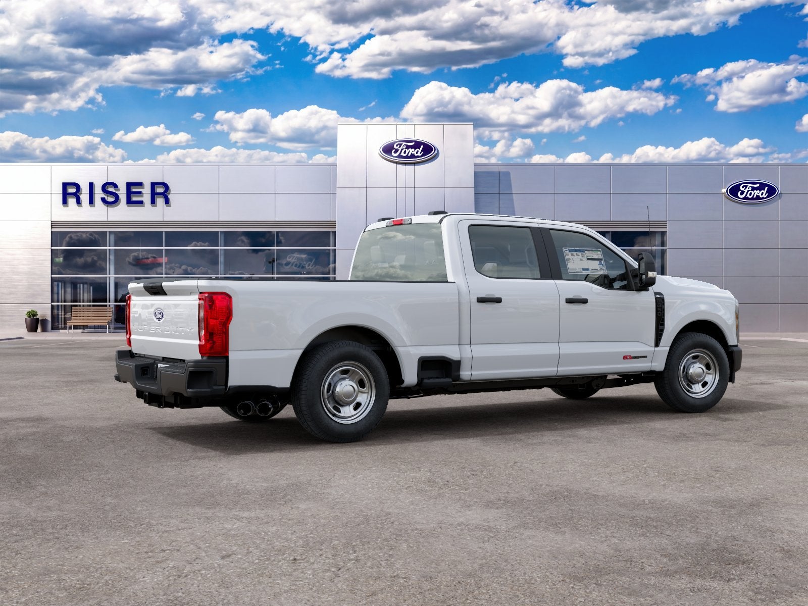 2027 Ford F-350 XL