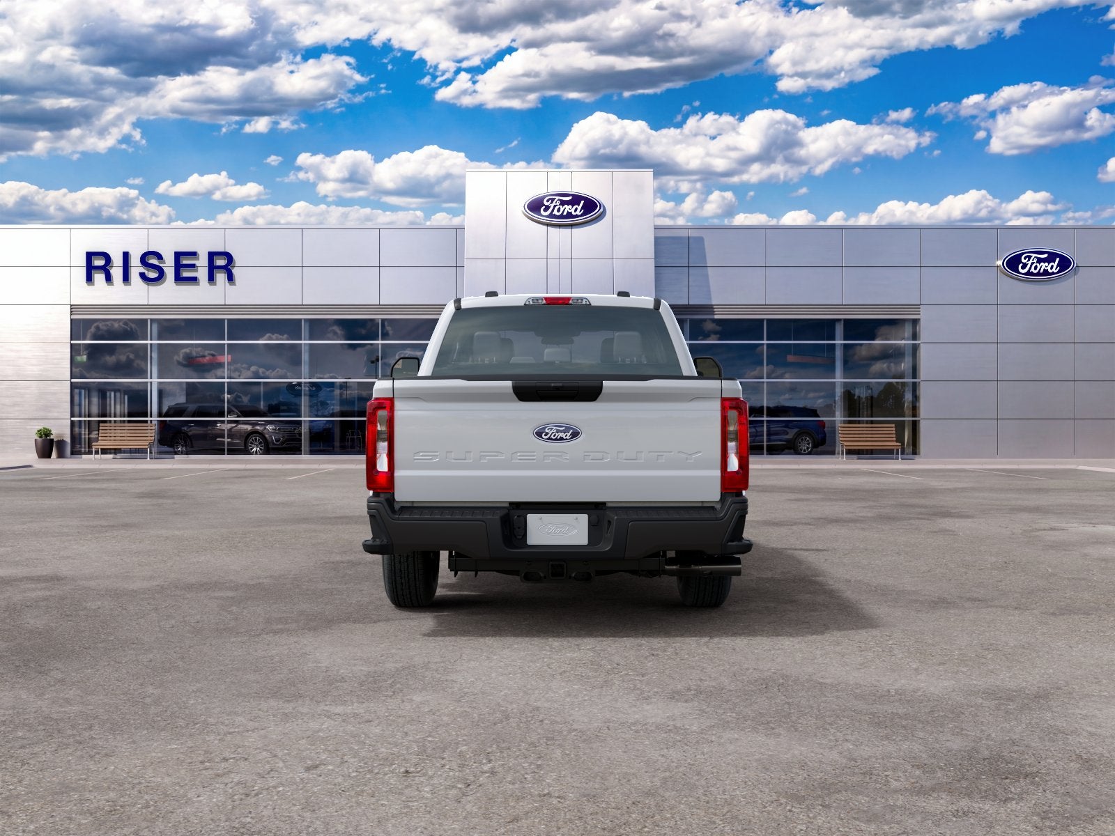 2027 Ford F-350 XL
