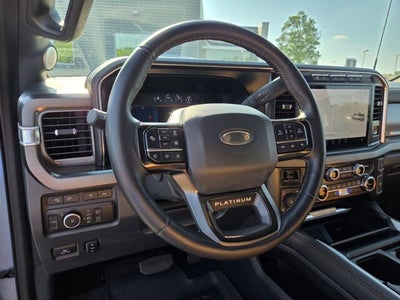 2024 Ford F-350 Platinum