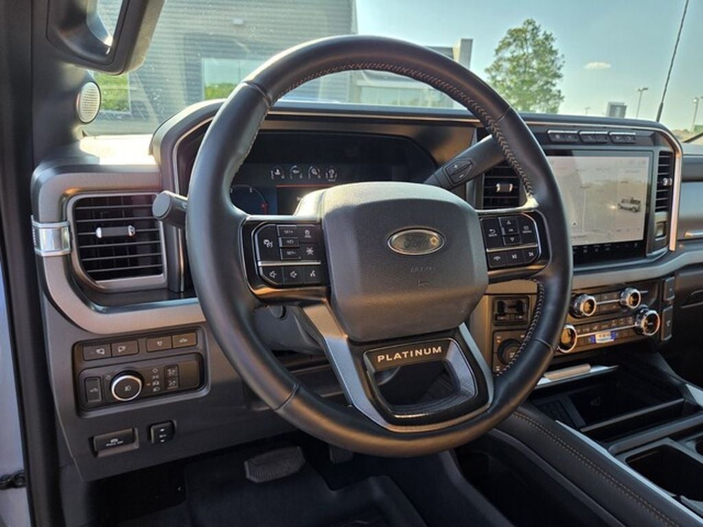2024 Ford F-350 Platinum