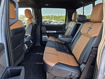 2024 Ford F-350 Platinum