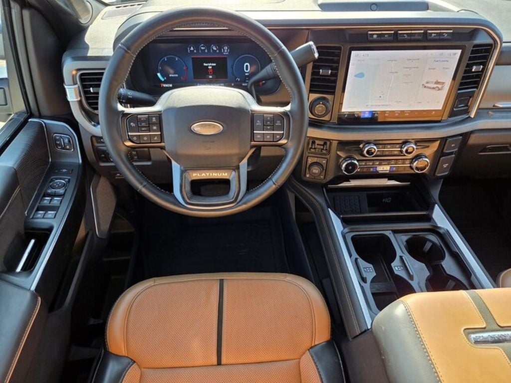 2024 Ford F-350 Platinum