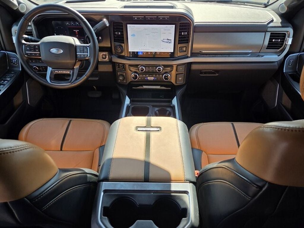 2024 Ford F-350 Platinum