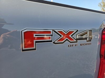 2024 Ford F-350 Platinum