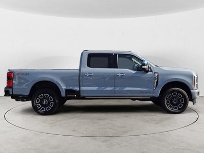 2024 Ford F-350 Platinum