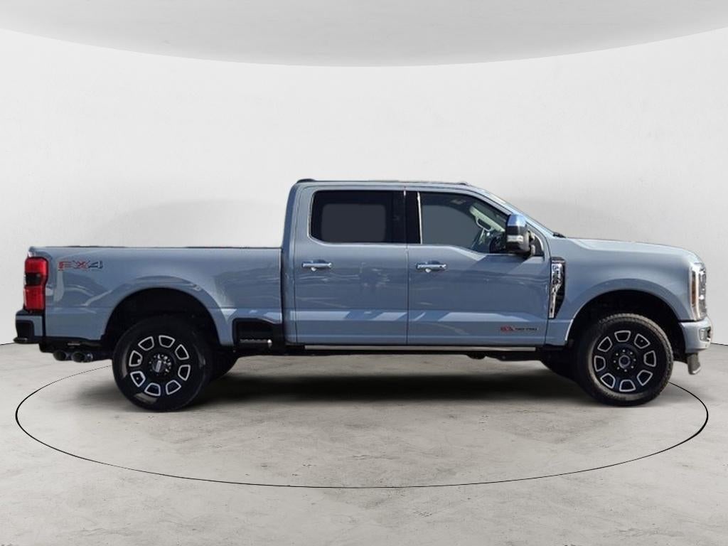 2024 Ford F-350 Platinum