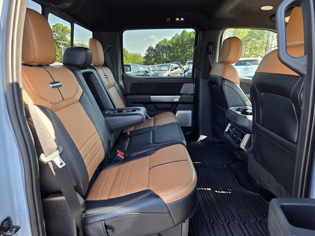 2024 Ford F-350 Platinum