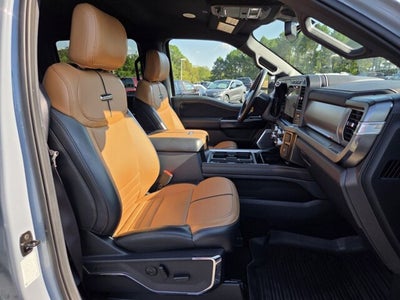 2024 Ford F-350 Platinum