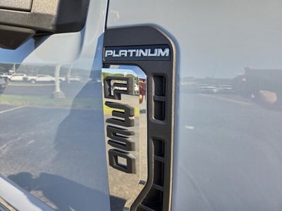 2024 Ford F-350 Platinum