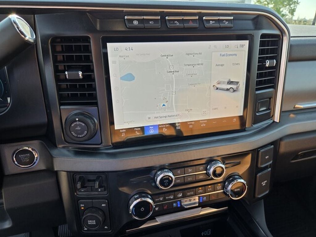 2024 Ford F-350 Platinum