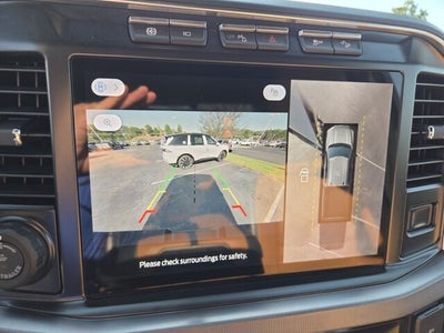 2024 Ford F-350 Platinum