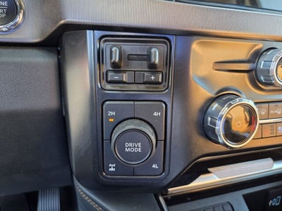 2024 Ford F-350 Platinum