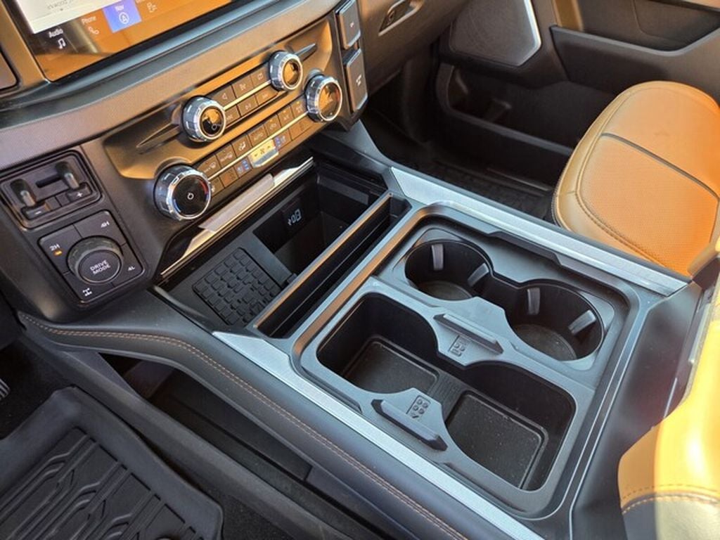 2024 Ford F-350 Platinum