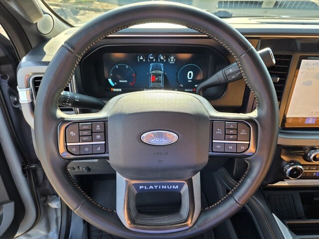 2024 Ford F-350 Platinum