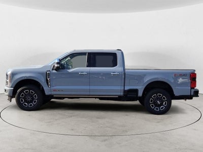 2024 Ford F-350 Platinum