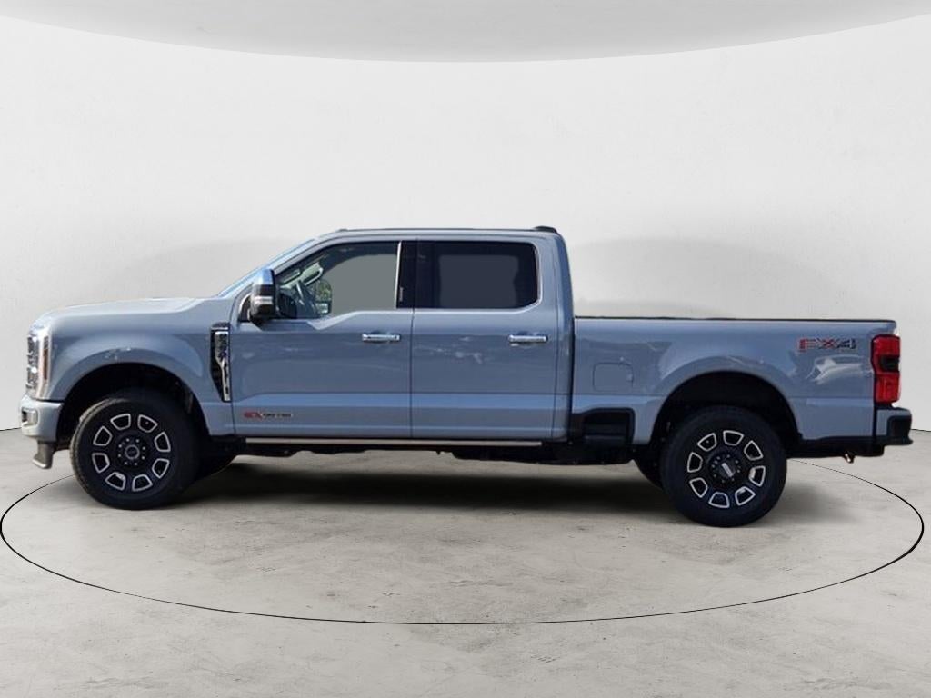 2024 Ford F-350 Platinum
