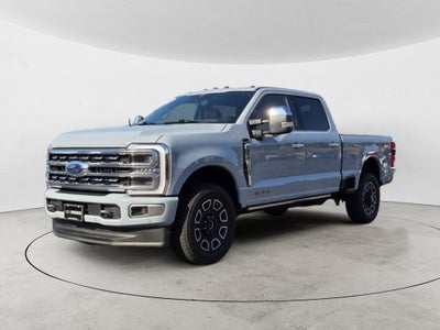 2024 Ford F-350 Platinum