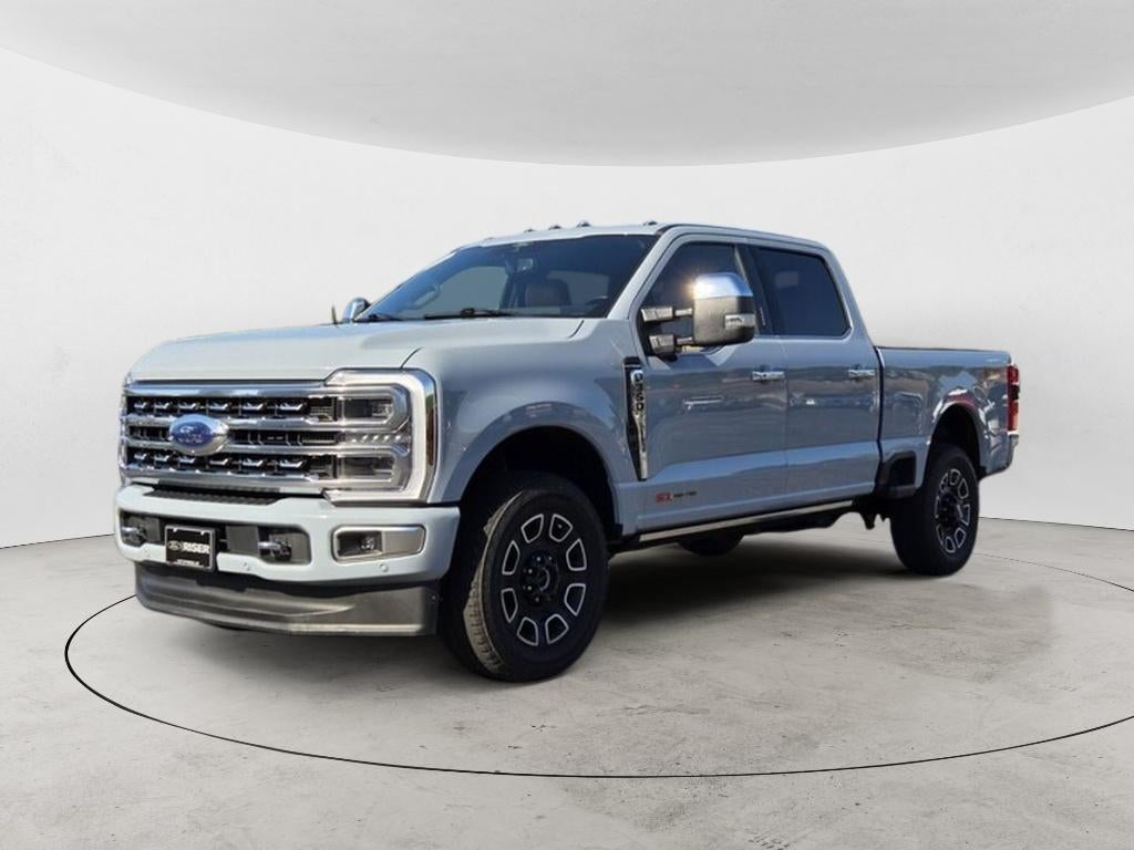 2024 Ford F-350 Platinum