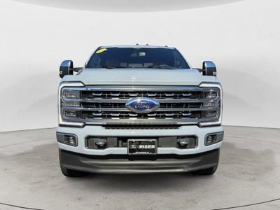 2024 Ford F-350 Platinum