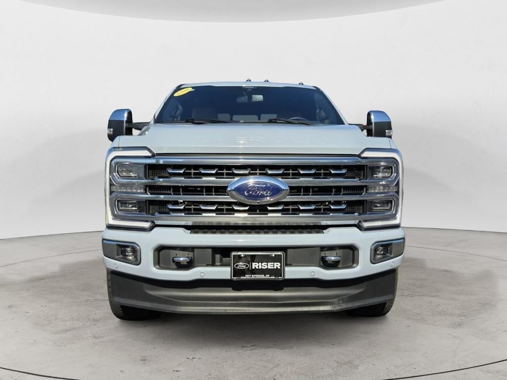 2024 Ford F-350 Platinum
