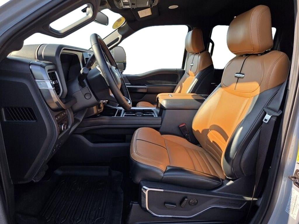2024 Ford F-350 Platinum