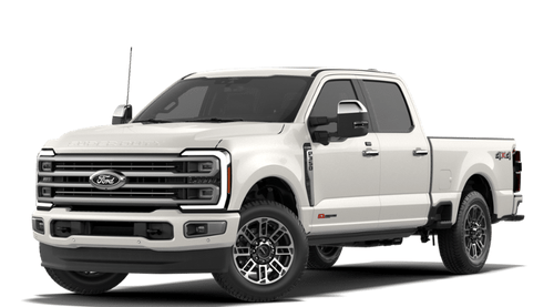 2027 Ford F-350 Platinum