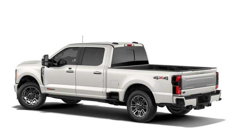 2027 Ford F-350 Platinum