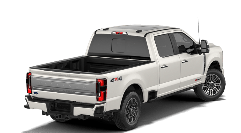 2027 Ford F-350 Platinum