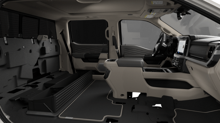 2027 Ford F-350 Platinum