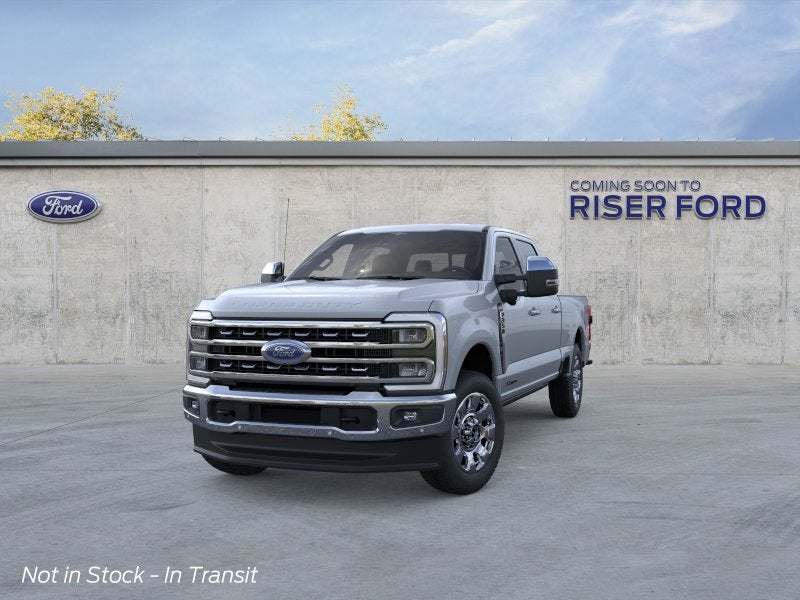 2026 Ford F-350 LARIAT