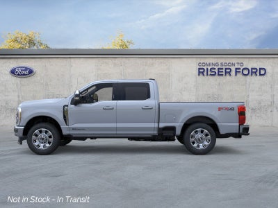 2026 Ford F-350 LARIAT
