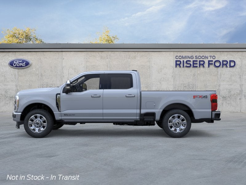 2026 Ford F-350 LARIAT