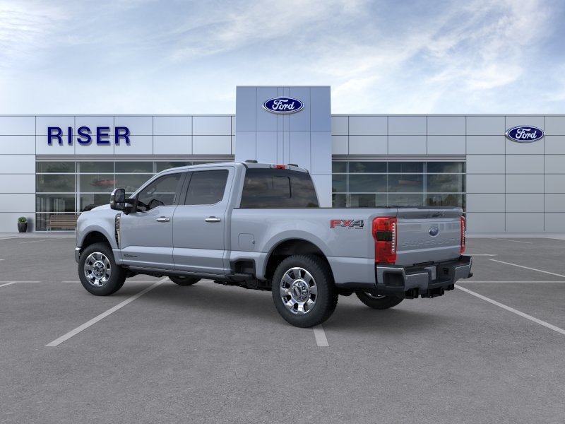2026 Ford F-350 LARIAT