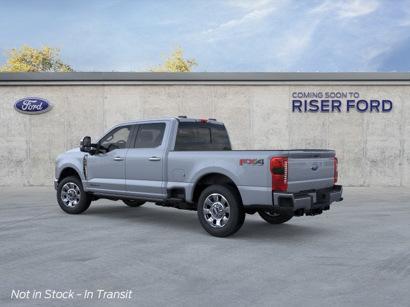 2026 Ford F-350 LARIAT