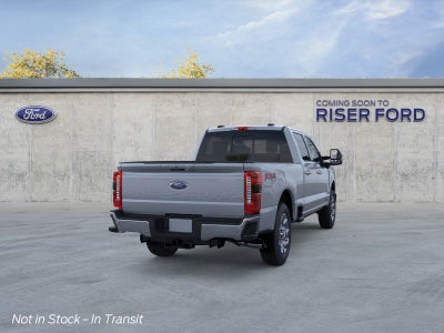 2026 Ford F-350 LARIAT