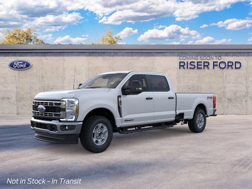 2026 Ford F-350 XLT